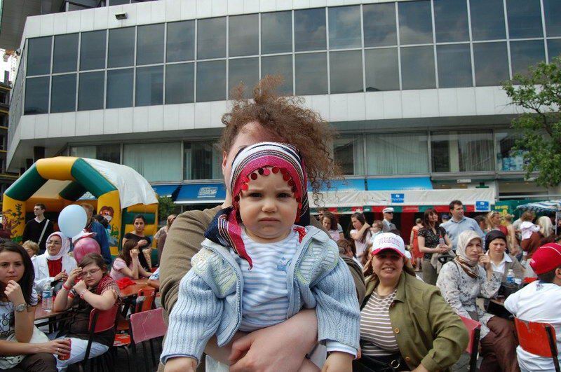 Karadeniz Festivalinden objektifimize takılanlar
