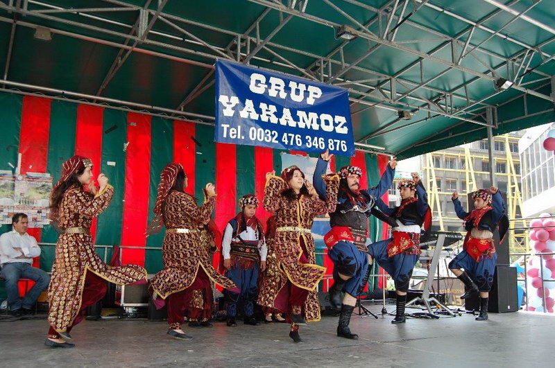 Karadeniz Festivalinden objektifimize takılanlar