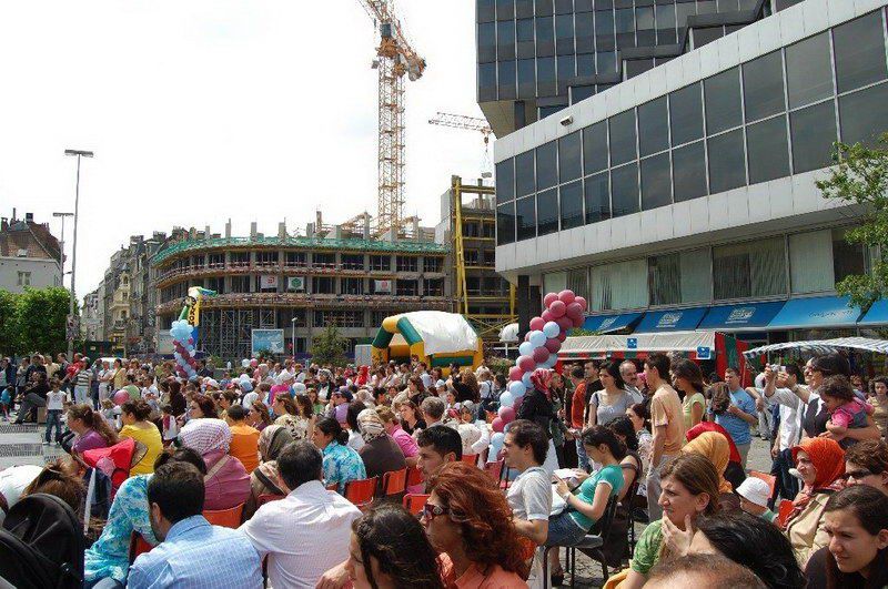 Karadeniz Festivalinden objektifimize takılanlar