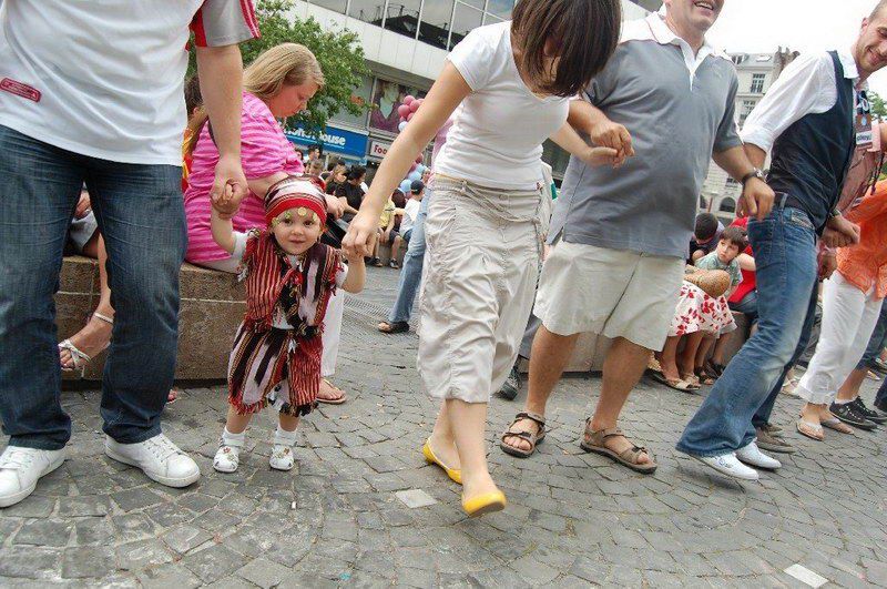 Karadeniz Festivalinden objektifimize takılanlar