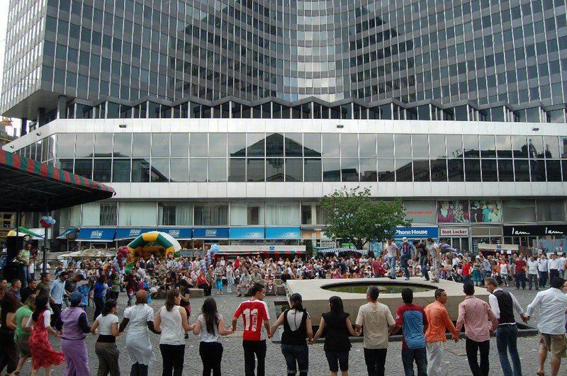 Karadeniz Festivalinden objektifimize takılanlar