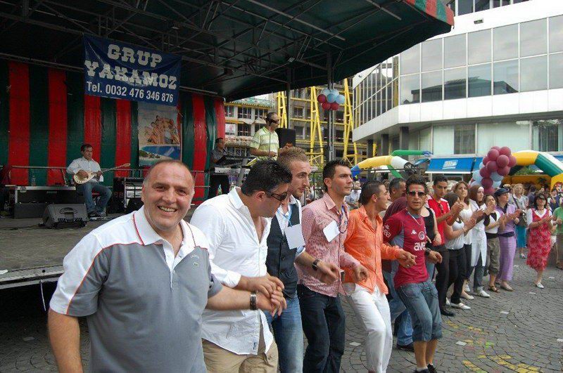 Karadeniz Festivalinden objektifimize takılanlar