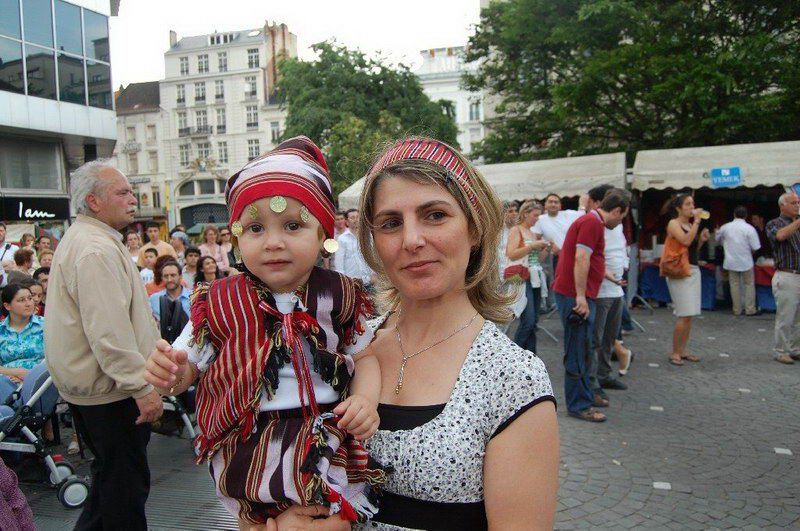 Karadeniz Festivalinden objektifimize takılanlar
