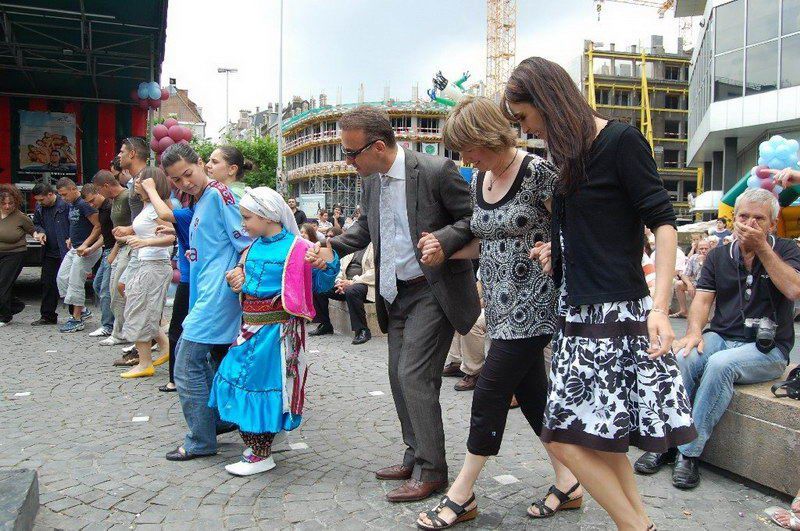 Karadeniz Festivalinden objektifimize takılanlar