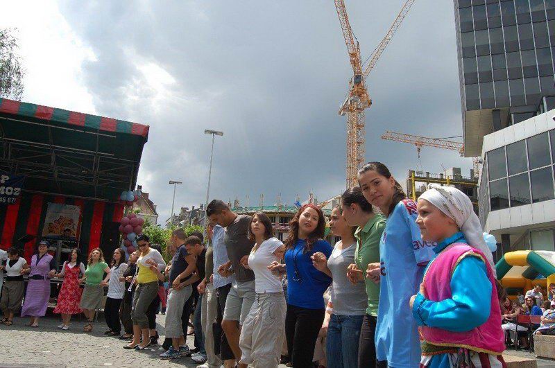 Karadeniz Festivalinden objektifimize takılanlar