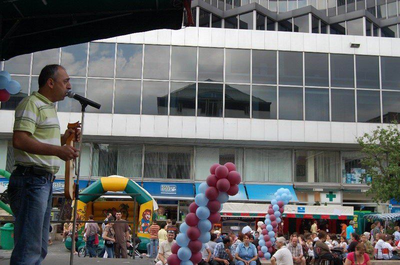 Karadeniz Festivalinden objektifimize takılanlar