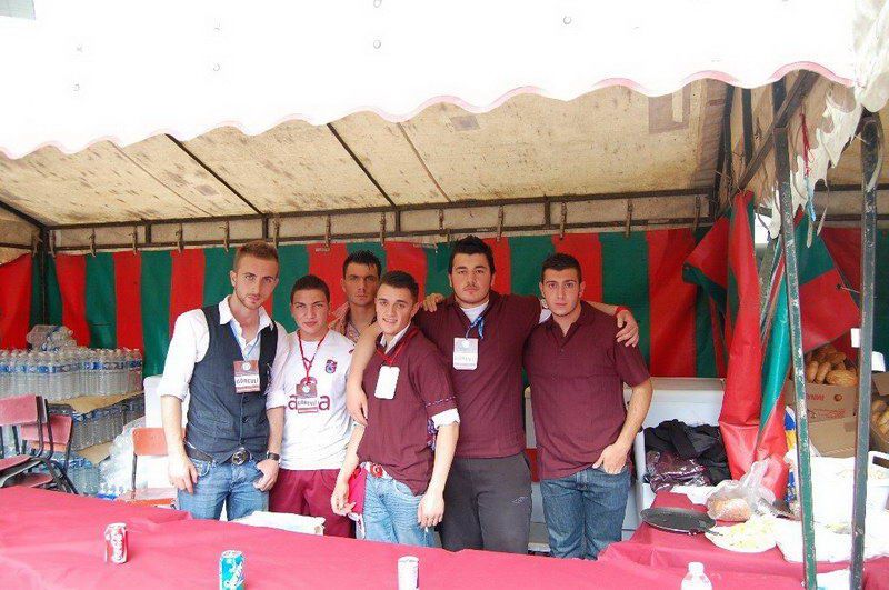 Karadeniz Festivalinden objektifimize takılanlar