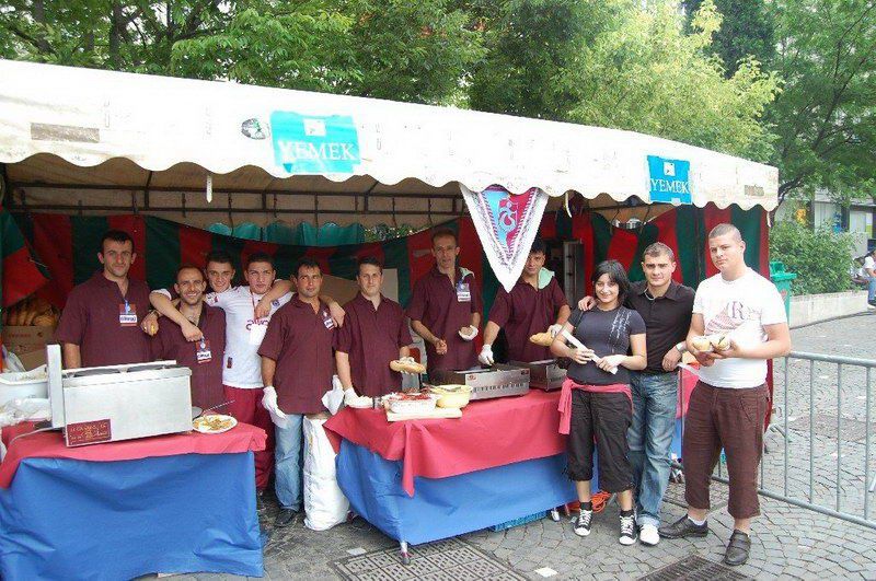 Karadeniz Festivalinden objektifimize takılanlar