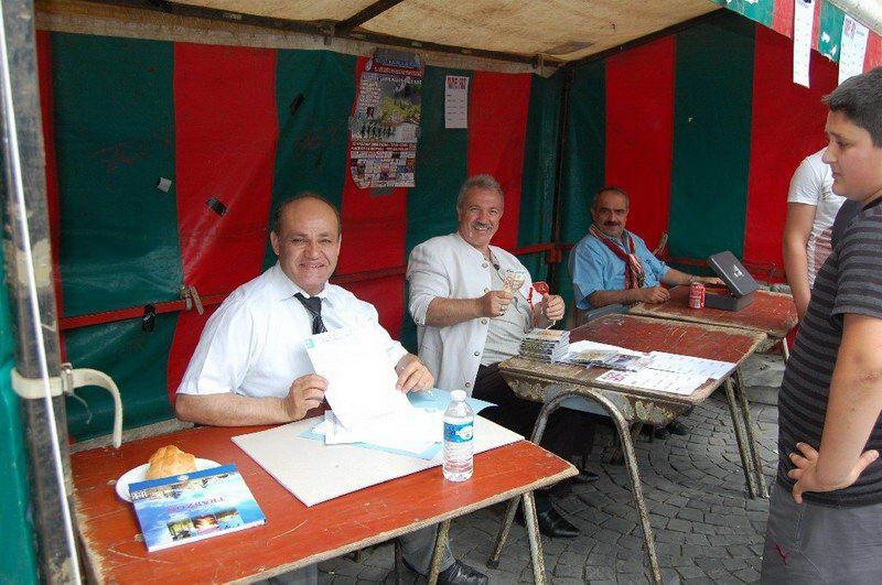 Karadeniz Festivalinden objektifimize takılanlar
