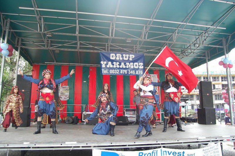 Karadeniz Festivalinden objektifimize takılanlar