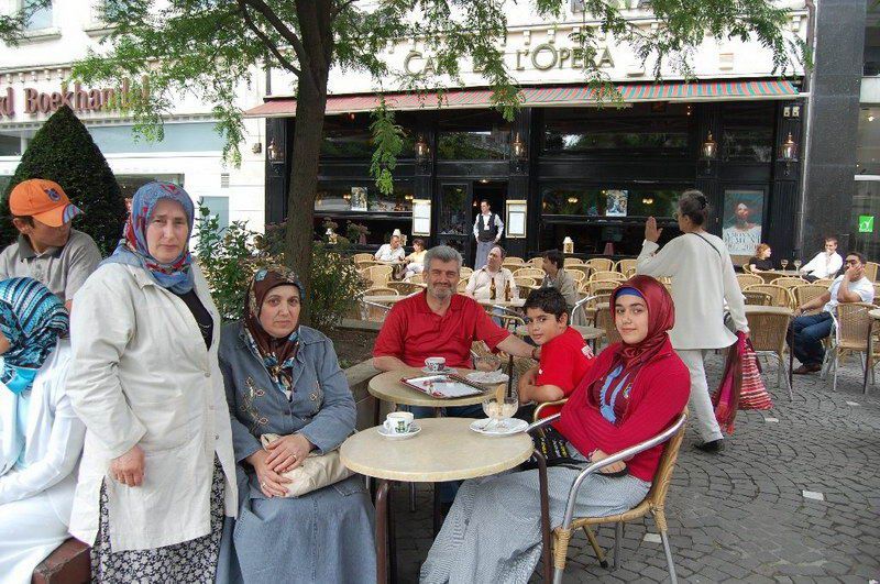 Karadeniz Festivalinden objektifimize takılanlar