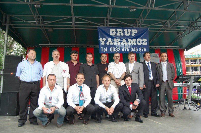 Karadeniz Festivalinden objektifimize takılanlar