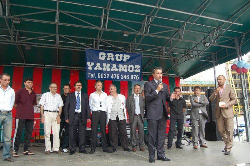 Karadeniz Festivalinden objektifimize takılanlar