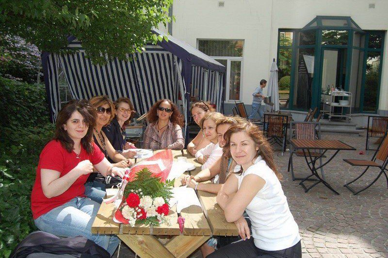 Belçika Türk Kadınlar Derneğinden Kermes