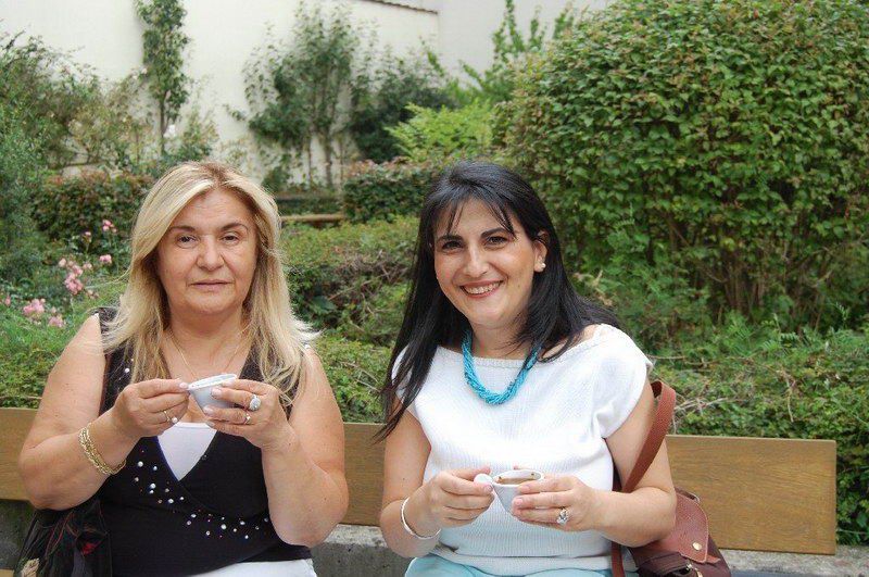 Belçika Türk Kadınlar Derneğinden Kermes