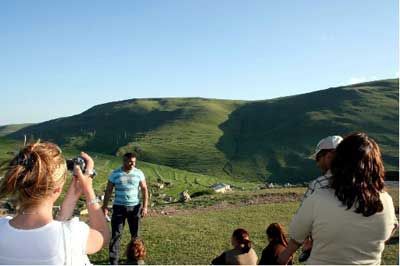 Atatürk geri geldi! İşte fotoğraflar...
