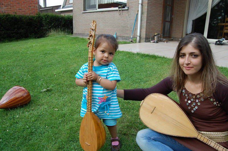 Anatolian Art Derneği Saz öğrencileri piknikte biraraya geldi