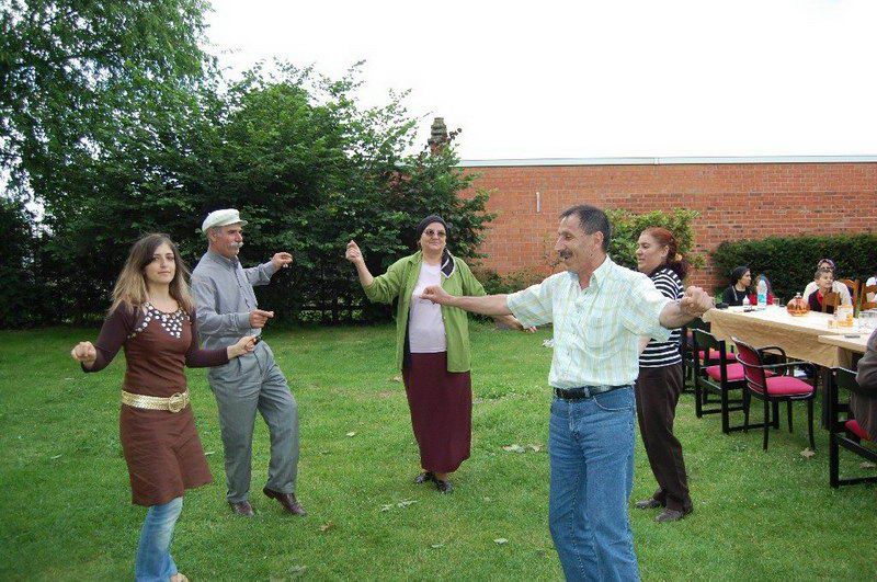 Anatolian Art Derneği Saz öğrencileri piknikte biraraya geldi