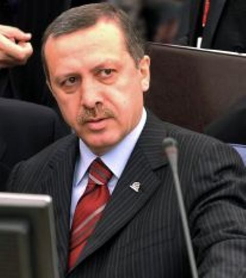 Erdoğan'dan Yahudi Lobisi Adl Direktörü Foxman'a Teşekkür