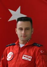 Türk Yıldızları Belçika'da Bugün Gösteri Yapacak