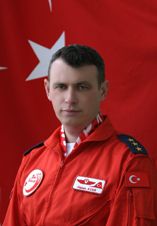 Türk Yıldızları Belçika'da Bugün Gösteri Yapacak