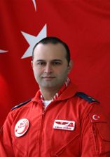 Türk Yıldızları Belçika'da Bugün Gösteri Yapacak