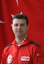Türk Yıldızları Belçika'da Bugün Gösteri Yapacak
