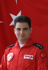 Türk Yıldızları Belçika'da Bugün Gösteri Yapacak