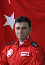 Türk Yıldızları Belçika'da Bugün Gösteri Yapacak