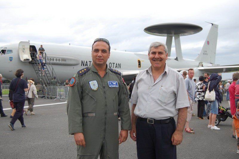 Belçika'da Türk Yıldızlarımızla gurur duyduk /Celil Gündoğdu
