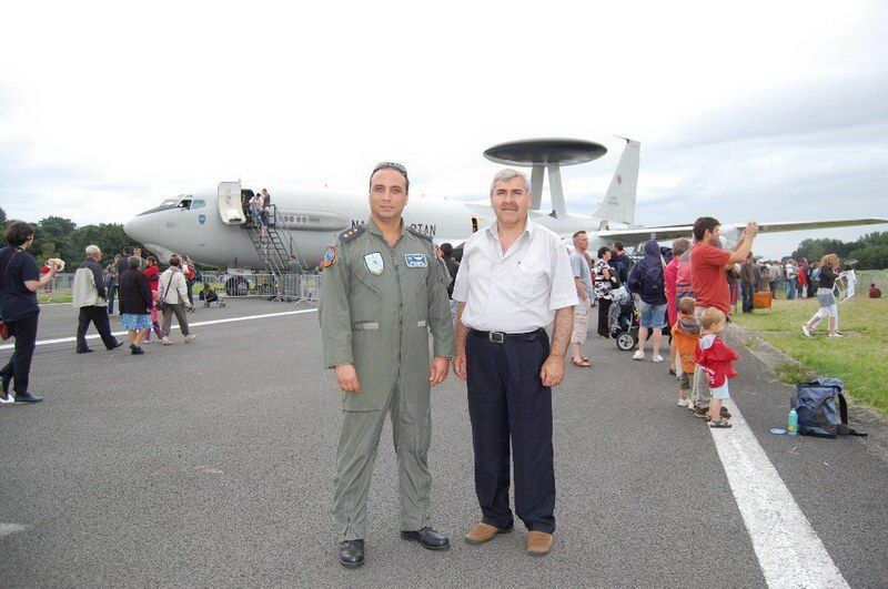 Belçika'da Türk Yıldızlarımızla gurur duyduk /Celil Gündoğdu
