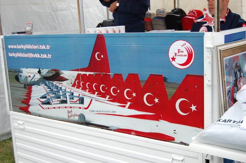 Belçika'da Türk Yıldızlarımızla gurur duyduk /Celil Gündoğdu