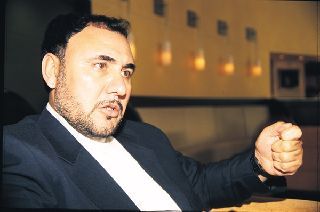 Caferi lider Özgündüz: 'Polise kurşun sıkan Caferi olamaz'