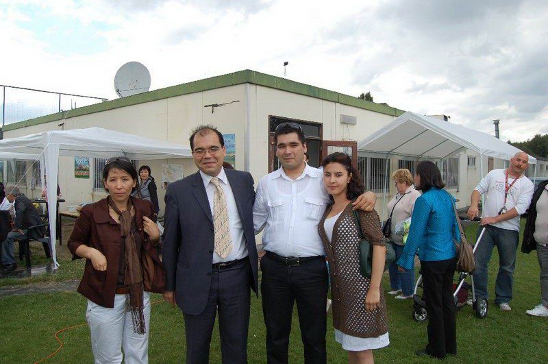 Moğol Festivali coşkuluydu