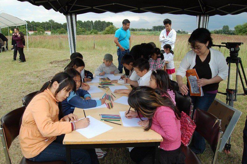 Moğol Festivali coşkuluydu