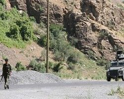Tunceli'de Hain Pusu: 2 Şehit