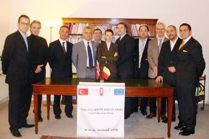 TÖSED'den etkinlik duyuru ve uyarısı