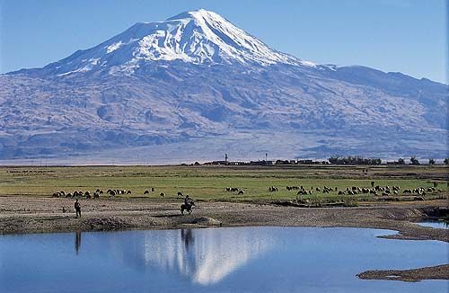 Ağrı dağı için yeni bir belgesel hazırlanıyor...