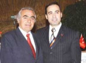 AB FONLARINDAN BUCAK'A YARDIM