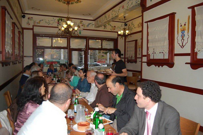 Kinsasa Büyükelçisi Özyıldız Brüksel'deydi