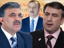 Demir İpek Yolunun Temeli Atılıyor