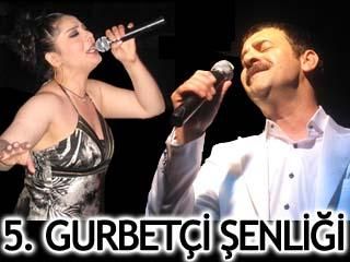 Emirdağ 5. Gurbetçi Şenliği muhteşemdi