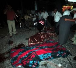 Güngören'deki Patlamalarda Ölü Sayısı 17 Oldu