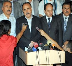 Atalay: Hedefimiz Kısa Sürede Olayı Aydınlatmak