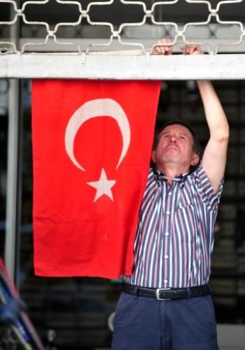 İşte saldırıya halkın tepkisi
