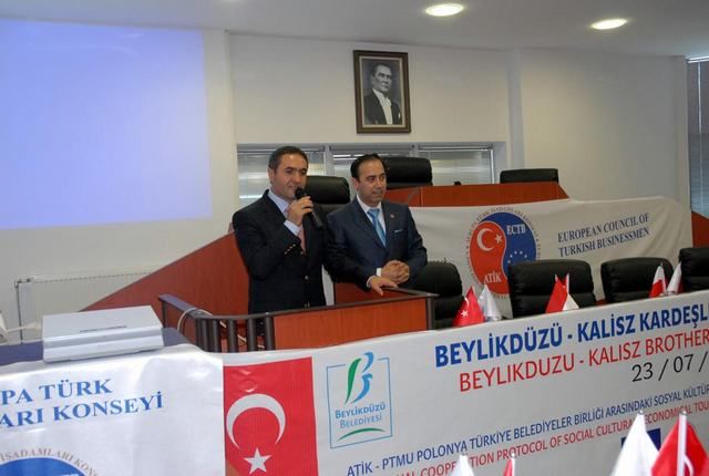 ATİK KADEŞ ŞEHİR PROJELERİNE DEVAM EDİYOR