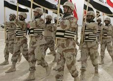 Irak Ordusu Kerkük'te!..