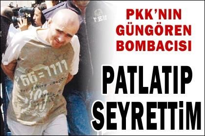 İşte Güngören bombacıları