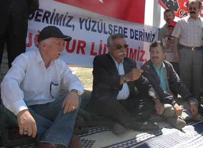Şahin Ülkücüler Yaylaya Çıktı