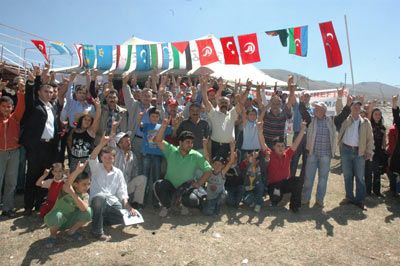 Şahin Ülkücüler Yaylaya Çıktı